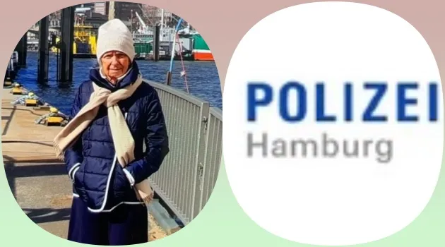Vermisstenfahndung nach 78-Jähriger aus Hamburg-Winterhude