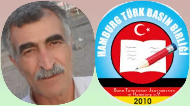 Hamburg Türk Basın Birliği’nin yeni başkanı Ahmet Durmuş oldu