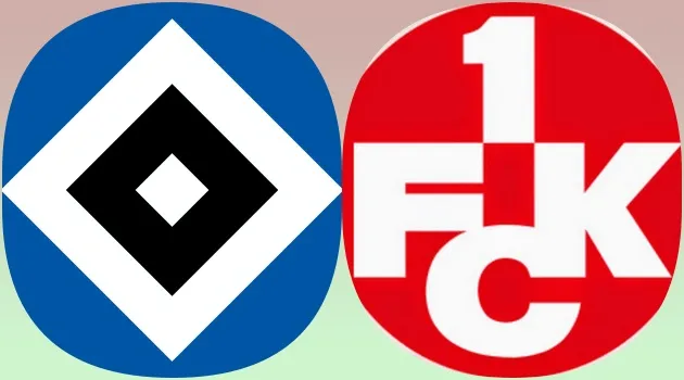 Hamburg Evinde Güldü! FC Kaiserslautern