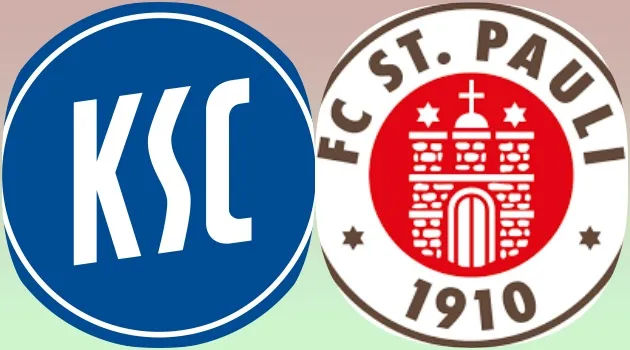 St Pauli Şampiyonluk Yolunda Yara Aldı: Karlsruhe