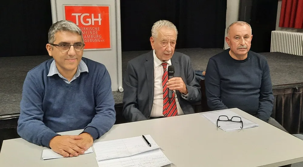 TÜRFAD Hamburg’da Start Aldı