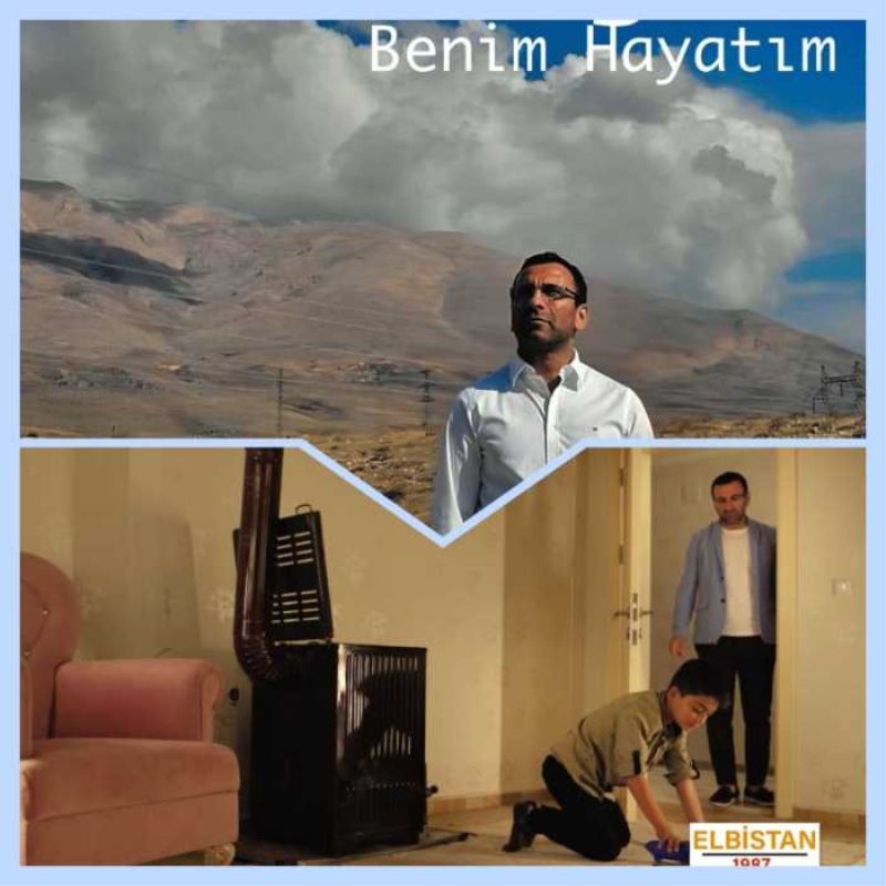 Ali Yaşar “Benim Hayatım”la hayalini gerçekleştirdi  