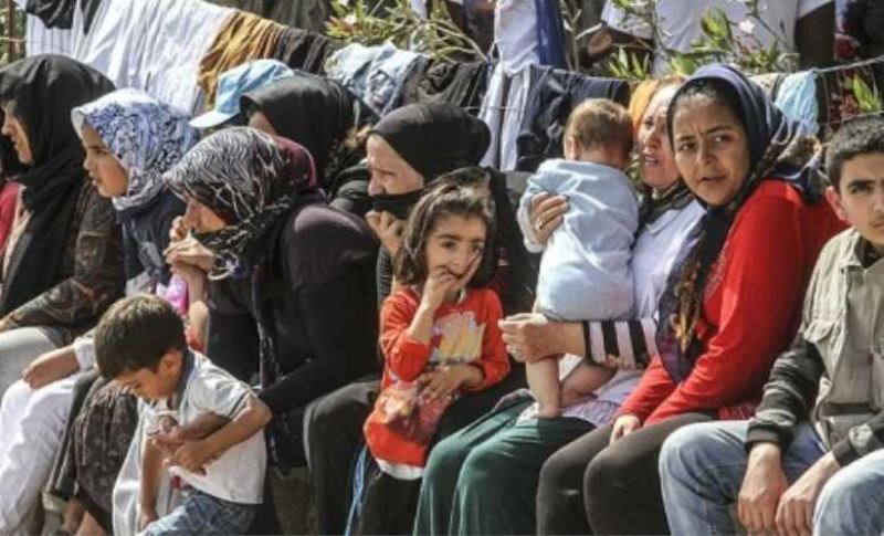 Almanya, Yunan adalarından 1500 sığınmacıyı daha kabul etmeyi planlıyor