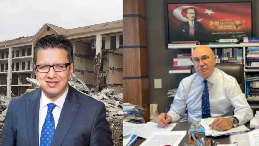 Halfeti Belediye Başkanı Albayrak: Oteli almak istemişsem şahsım olarak yarın istifa etmeye hazırım