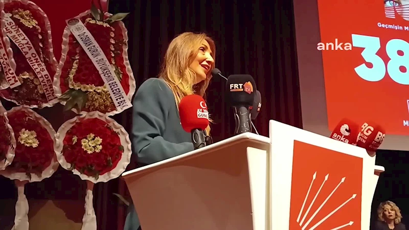 CHP MUĞLA İL BAŞKANLIĞI’NA ZEKİCAN BALCI SEÇİLDİ