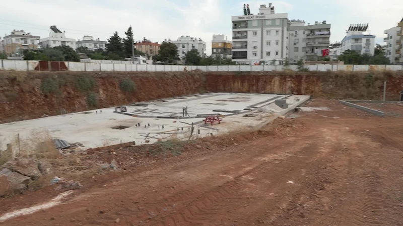 MURATPAŞA BELEDİYESİ
