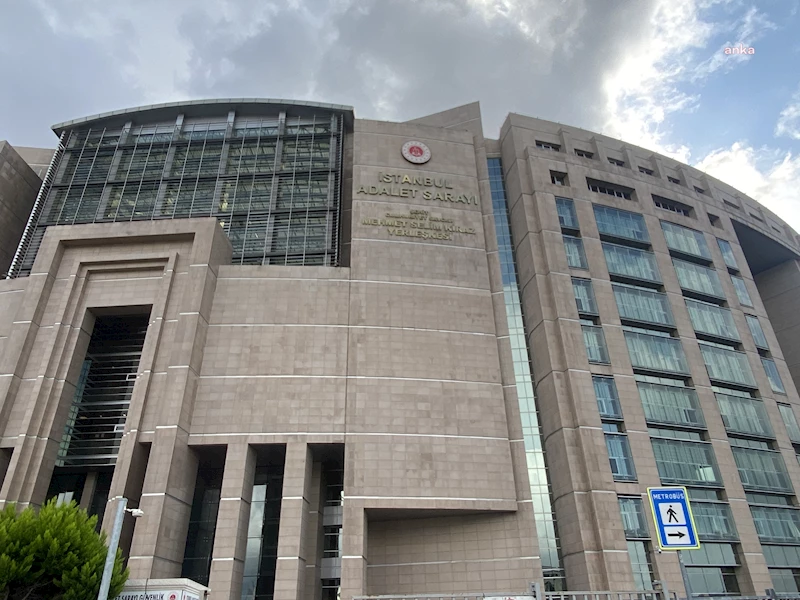GAZETECİ AYŞENUR ARSLAN GÖZALTINA ALINDI. ARSLAN, İFADE İÇİN İSTANBUL ADLİYESİ