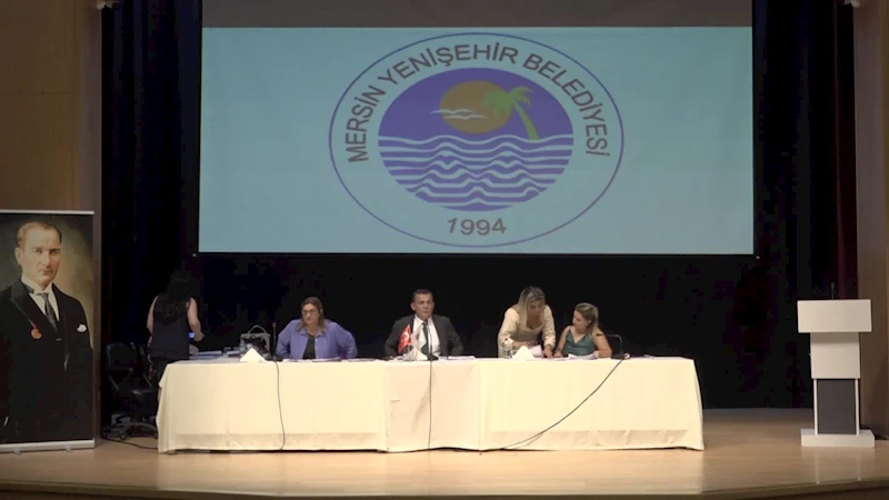 MERSİN YENİŞEHİR