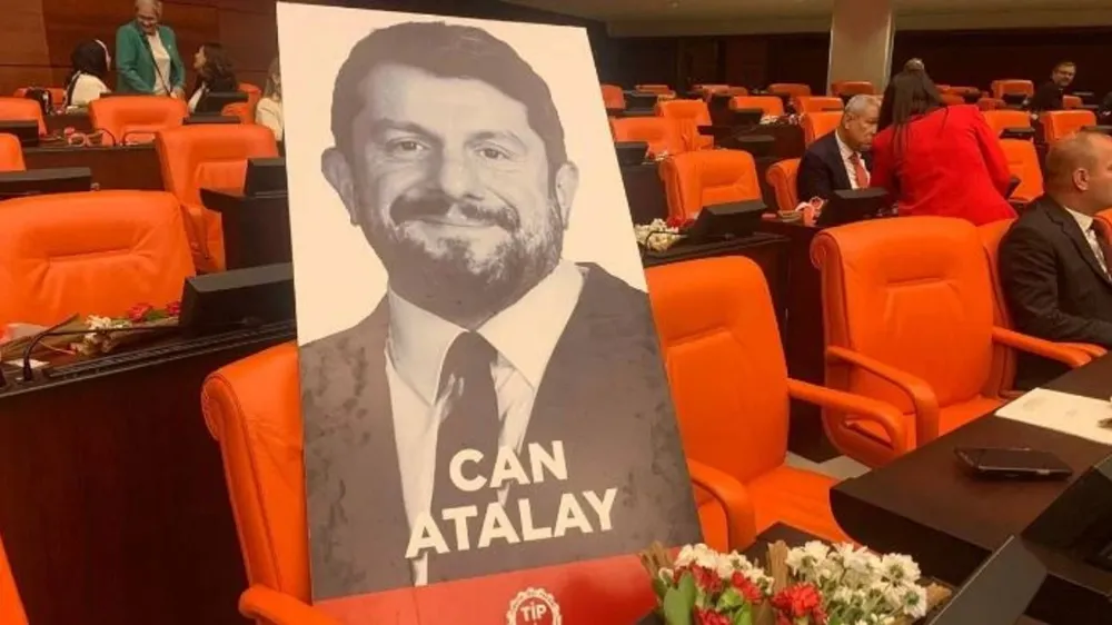 Mahkeme, AYM kararına uymadı: Can Atalay tahliye edilmedi, dosya Yargıtay