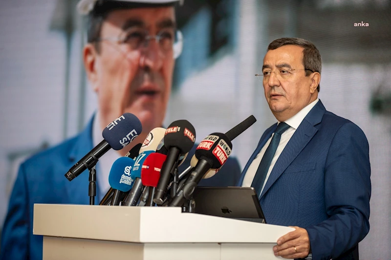 BELEDİYE BAŞKANI ABDÜL BATUR, KONAK’TA HİZMET DOLU DÖRT BUÇUK YILINI ANLATTI