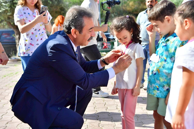 ÇUKUROVA BELEDİYESİ CAN DOSTLARINA SAHİP ÇIKIYOR 