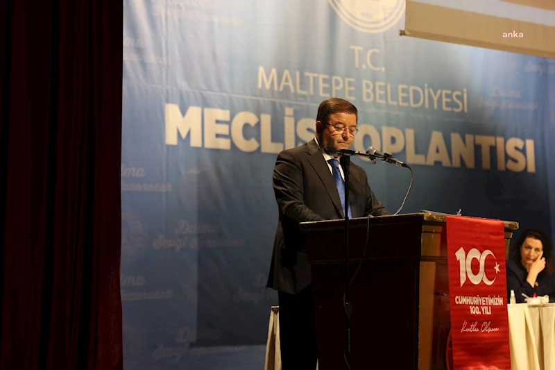 MALTEPE BELEDİYESİ’NİN 2024 YILI BÜTÇESİ KABUL EDİLDİ