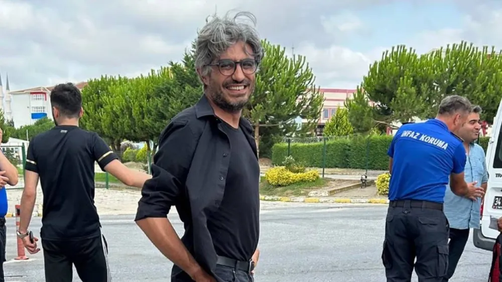 Yargıtay Üyesi şikayetini geri çekti: Barış Pehlivan