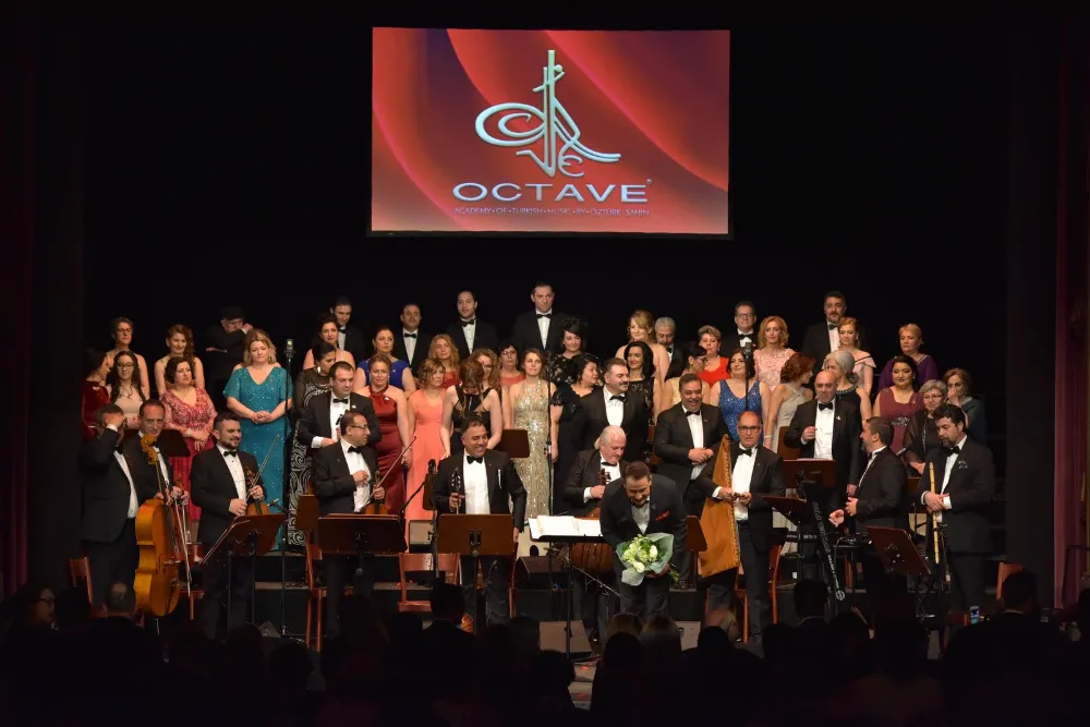 BAŞVURULAR BAŞLADI! OCTAVE BELİRLEDİĞİ 100 SOLİST İLE 100. YIL CUMHURİYET TÜRK MÜZİĞİ KOROSU KURACAK