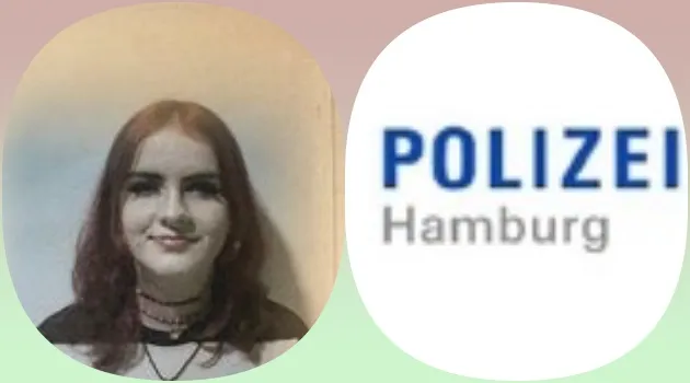 Vermisstenfahndung nach 14-Jähriger aus Hamburg-Rahlstedt