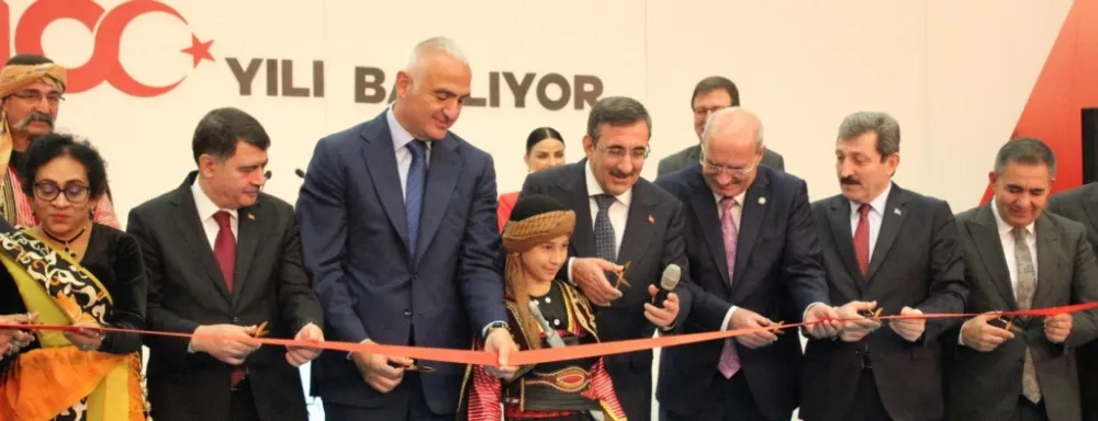 Travel Expo Turizm Fuarı başladı… Cevdet Yılmaz: Turizmde gecelik kişi başı gelir 100 dolara ulaştı