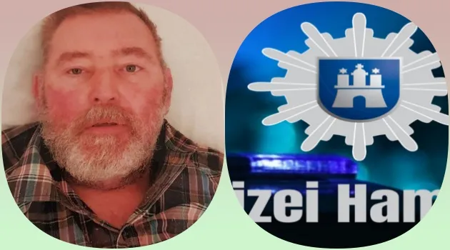 Öffentlichkeitsfahndung nach Vermisstem