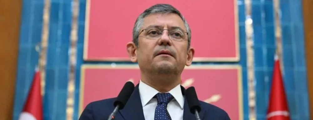 Özgür Özel: MHP’nin sırtında kambur olduğunu açıkça ifade ediyor