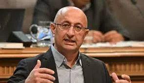 HAMBURG BAĞIMSIZ MİLLETVEKİLİ MEHMET YILDIZ, 