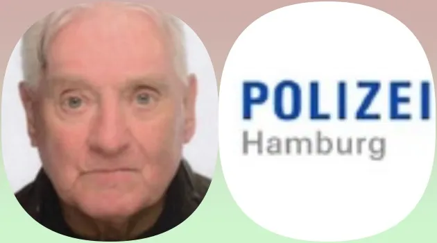 Vermisstenfahndung nach 83-Jährigem aus Hamburg-Farmsen-Berne