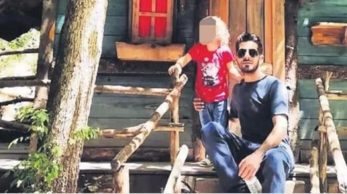 Kızını 18 saat boyunca rehin alan baba, geçen yıl da Türkiye’ye kaçırmış