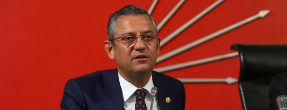 CHP Lideri Özel: Karar Meclis’e karşı darbe girişimidir