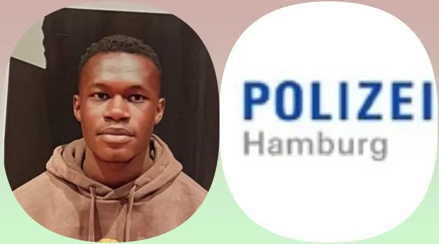 Öffentlichkeitsfahndung nach vermisstem 14-Jährigen aus Hamburg-Langenhorn