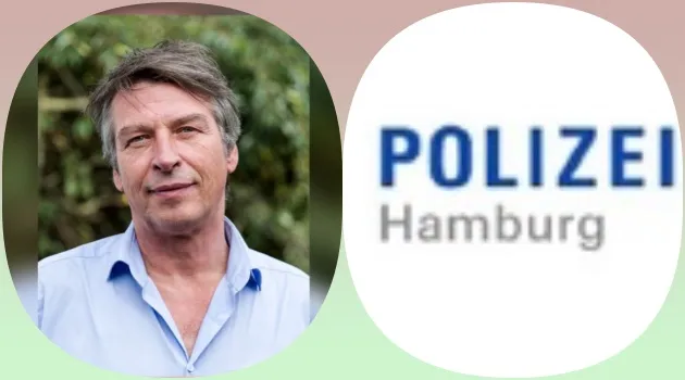 Ellerau - Öffentlichkeitsfahndung - Vermisst wird der 63-jährige Gerd-Holger M.