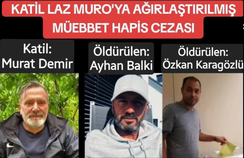 KATİL LAZ MURO