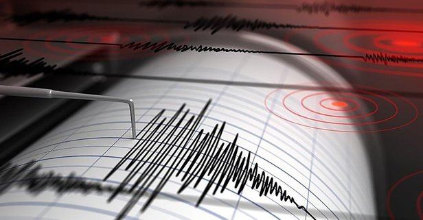 AKDENİZ’DE 5.3 BÜYÜKLÜĞÜNDE DEPREM OLDU