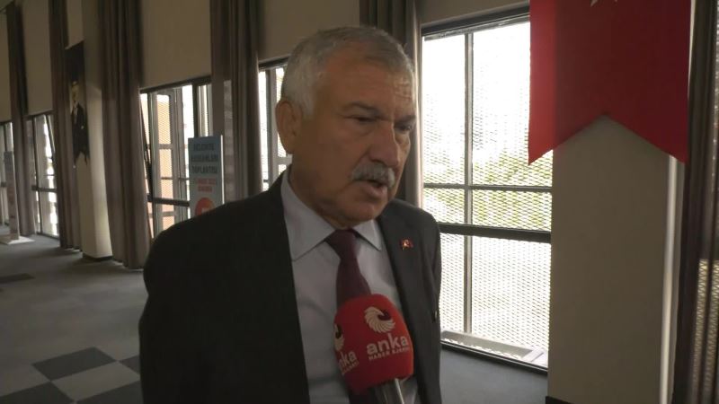CHP’Lİ BELEDİYE BAŞKANLARI, ANKARA’DA… ZEYDAN KARALAR: ”BURASI ÇANKAYA, 14 MAYIS’TA, 15 MAYIS’TA BİR KEZ DAHA ZİYARET EDECEĞİZ BURALARI”