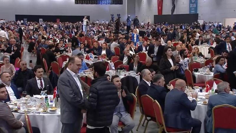 BABACAN’DAN ERDOĞAN’A “MÜLAKAT