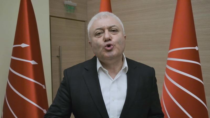CHP, TRT HAKKINDA SUÇ DUYURUSUNDA BULUNDU. TUNCAY ÖZKAN: “CUMHURİYET HALK PARTİSİ’NİN SESİNİ KISMAYA ÇALIŞAN BÜTÜN YETKİLİLERİN ŞİKAYET DİLEKÇESİNDE ADLARI VAR”