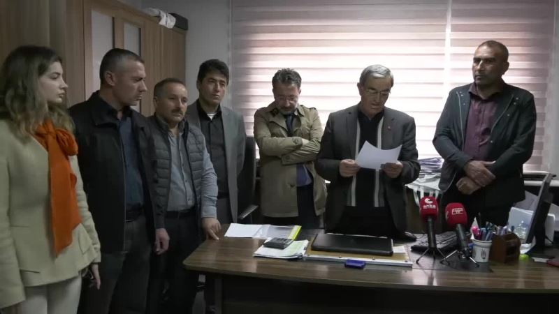 ÇORUM MERKEZ KÖY MUHTARLARI DERNEĞİ, AKP ÇORUM İL BAŞKANI