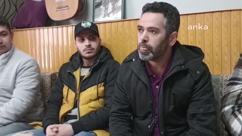 GÜRAL PORSELEN, İŞ BIRAKMA EYLEMİNE KATILAN İŞÇİLERDEN 25