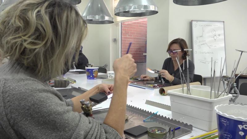 ÇANKAYA BELEDİYESİ YAŞAR KEMAL KÜLTÜR MERKEZİ’NDE SANAT ATÖLYELERİ DEVAM EDİYOR