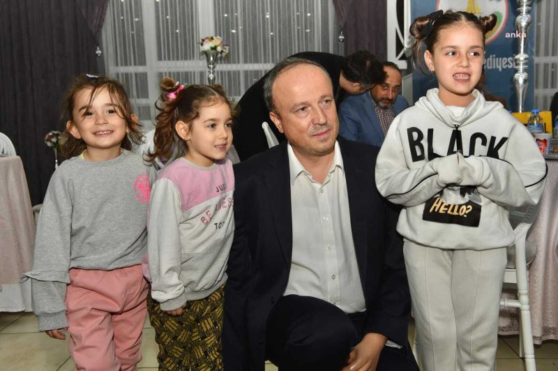 AVCILAR BELEDİYE BAŞKANI HANÇERLİ, İFTAR PROGRAMINDA YURTTAŞLA BULUŞTU