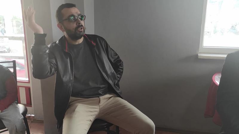 CHP SAMSUN İL BAŞKANI FATİH TÜRKEL’DEN, SAMSUN BÜYÜKŞEHİR BELEDİYE BAŞKANI MUSTAFA DEMİR’İN ŞİKAYETÇİ OLDUĞU ÇOCUĞUN AİLESİNE DESTEK ZİYARETİ