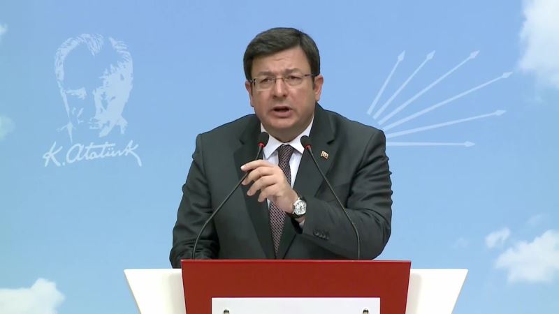 MUHARREM ERKEK: “CUMHURBAŞKANLIĞI İÇİN, 2 BİN 269 SANDIK SONUÇ TUTANAĞINDA FARKLILIK TESPİT ETTİK BUNLARIN HEPSİNİN İTİRAZLARI PAZARTESİ 17.00 İTİBARİYLE İTİRAZLAR YAPILDI”