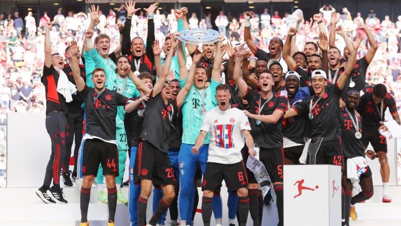 Bayern Münih Son Dakika Golüyle Almanya Bundesliga Şampiyonu