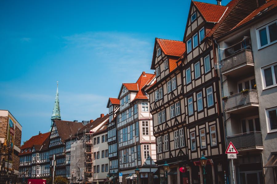 Hamburg’da yeni konutlar 