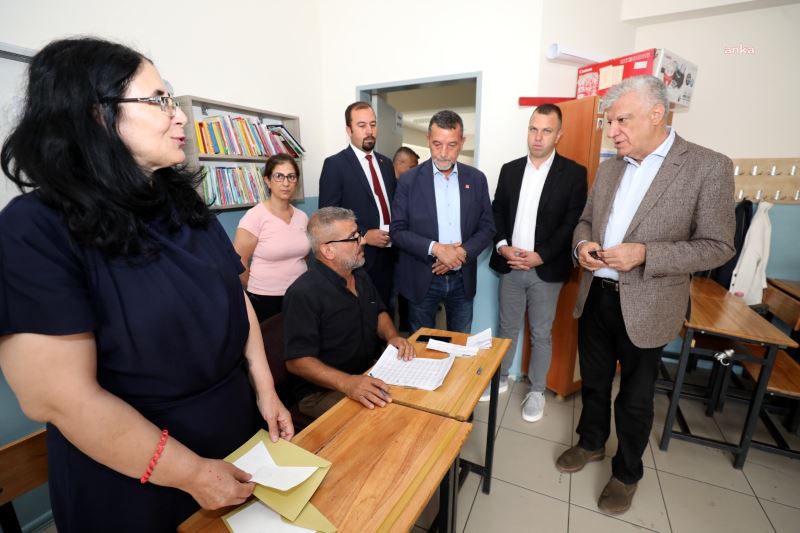 BAŞKAN ENGİN OYUNU KULLANDI, HERKESİ SANDIĞA DAVET ETTİ
