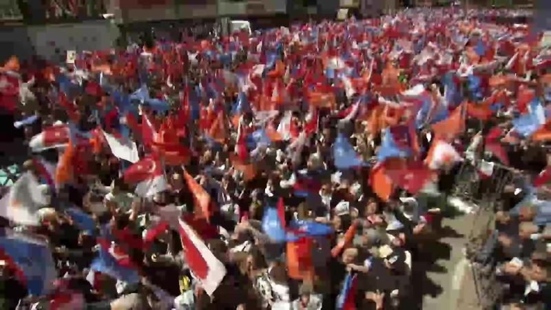 ERDOĞAN: KİRA MESELESİNİ DE ÇARŞI PAZARDA KİMİ ÜRÜNLERDE ORTAYA ÇIKAN AŞIRI FİYAT ARTIŞLARINI DA HAL YOLUNA YİNE BİZ KOYARIZ