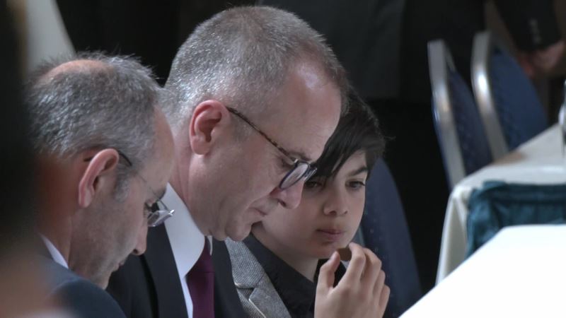 CHP ANKARA MİLLETVEKİLİ OKAN KONURALP, TBMM