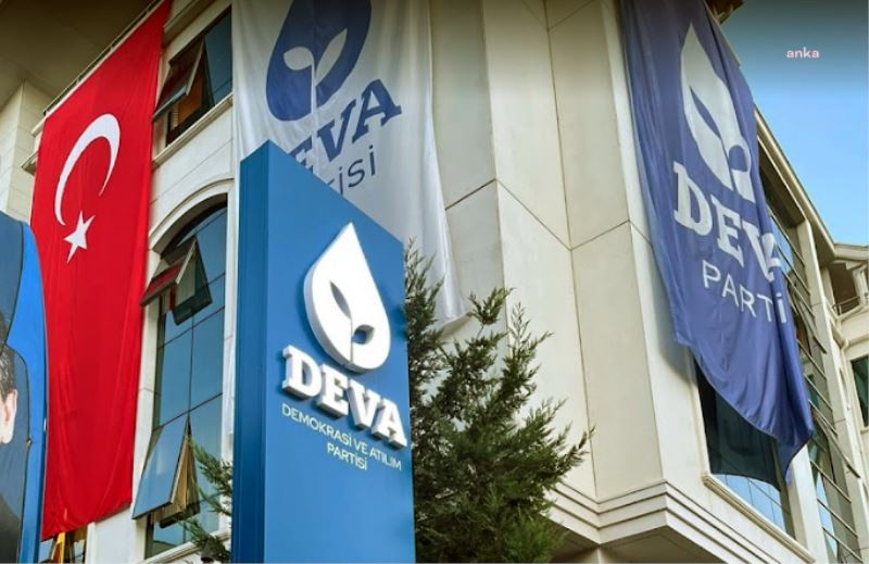 DEVA PARTİSİ YÖNETİMİNDE GÖREV DAĞILIMI YAPILDI: CHP LİSTELERİNDEN SEÇİLEN 15 MİLLETVEKİLİ YÖNETİM KADEMESİNDE YER ALDI