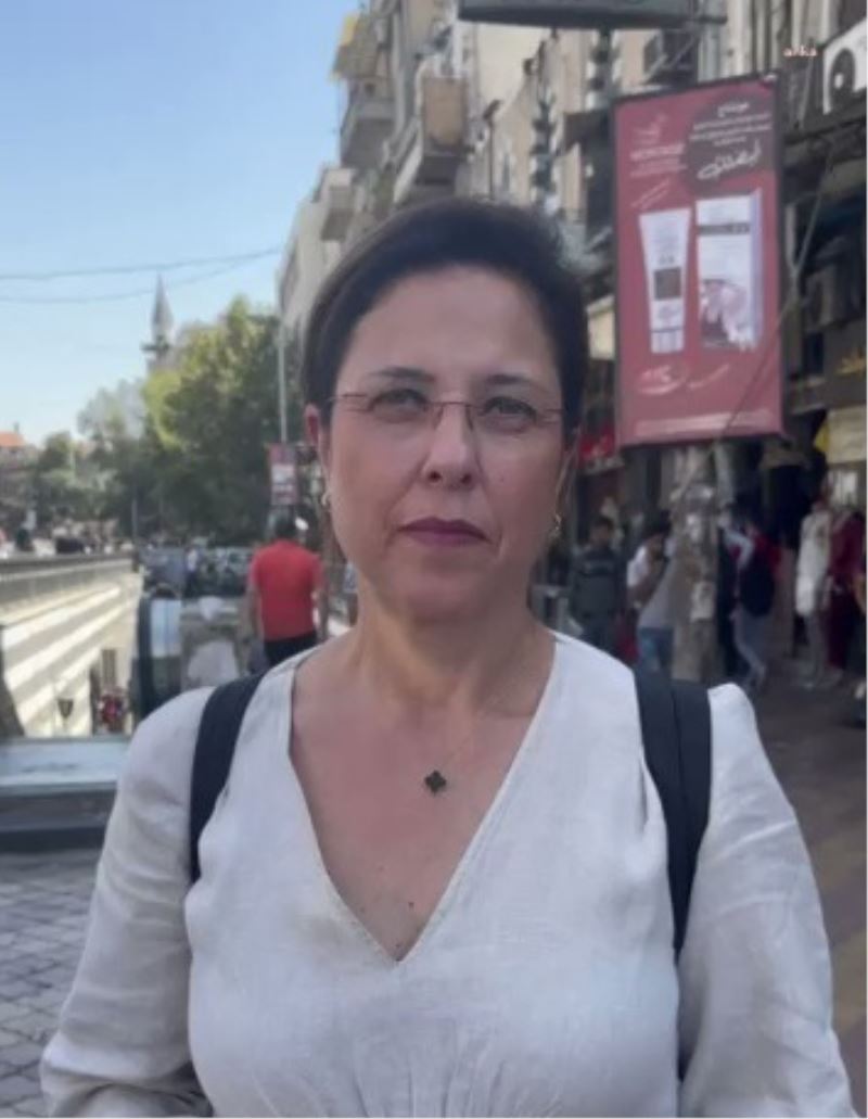 DEMOKRAT PARTİLİ İLAY AKSOY: “ONLAR BEYANI ESAS BİR ŞEKİLDE GELEBİLİYORKEN BİZ VİZE İŞLEMİNE TABİYİZ”