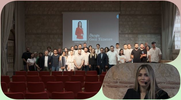 “Dünyaya Batı’nın gözleriyle bakıyoruz”