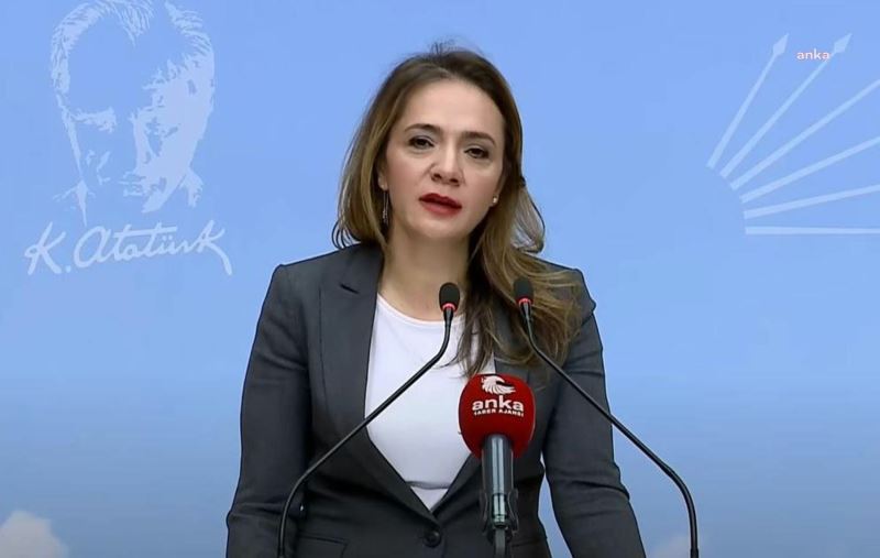CHP’Lİ İLGEZDİ’DEN MİLLİ EĞİTİM BAKANI TEKİN’E: “565 BİN KIZ ÇOCUĞU EĞİTİM SİSTEMİ DIŞINDA. KIZ ÇOCUKLARI ÇOCUK ANNE YAPILIRKEN SES ÇIKARMAYANLAR NEDEN KARMA EĞİTİMİ HEDEF ALMAKTADIR?”
