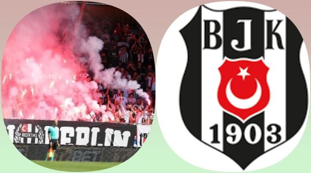 Beşiktaş - Augsburg Maçı Havai Fişekler Nedeniyle 79. Dakikada Sonlandı