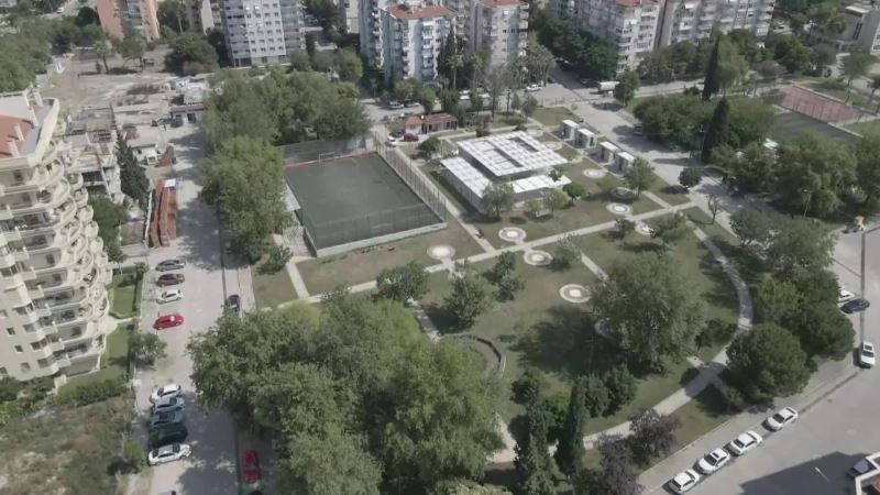 İZMİR’İN İLK MATEMATİK VE ZEKA OYUNLARI PARKI BAYRAKLI’DA AÇILACAK